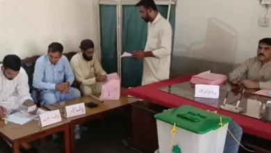 پیپلز پارٹی آزاد جموں و کشمیر کی مخصوص نشستوں پر موقف کا فیصلہ آج کرے گی۔ پیپلز پارٹی آزاد جموں و کشمیر کی مخصوص نشستوں پر موقف کا فیصلہ آج کرے گی۔