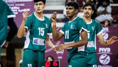 پاکستان نے شاندار جیت کے ساتھ FIVB ورلڈ چیمپئن شپ کا آغاز کر دیا۔