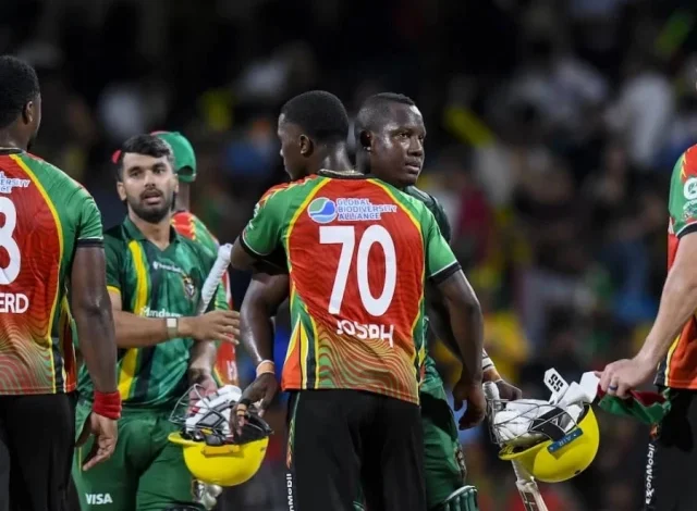 پاول پاورز کے شاندار تعاقب کے ساتھ ہی کنگسمین سی پی ایل کے فائنل میں پہنچ گئے۔