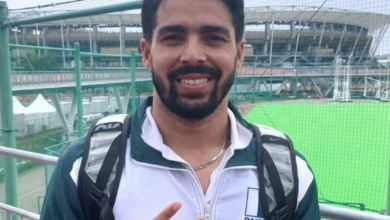 شجر عباس 200 میٹر کے سیمی فائنل میں پہنچ گئے۔