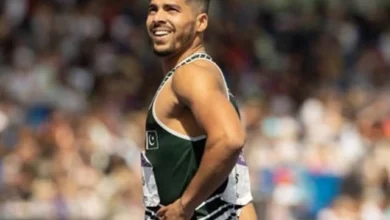 شجر 200 میٹر سیمی فائنل میں پہنچانے میں ناکام رہے۔