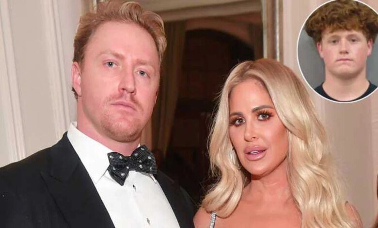 Kroy Biermann کے بیٹے KJ کم زولسیاک، جنسی زیادتی کے کیس میں 7 الزامات پر فرد جرم عائد
