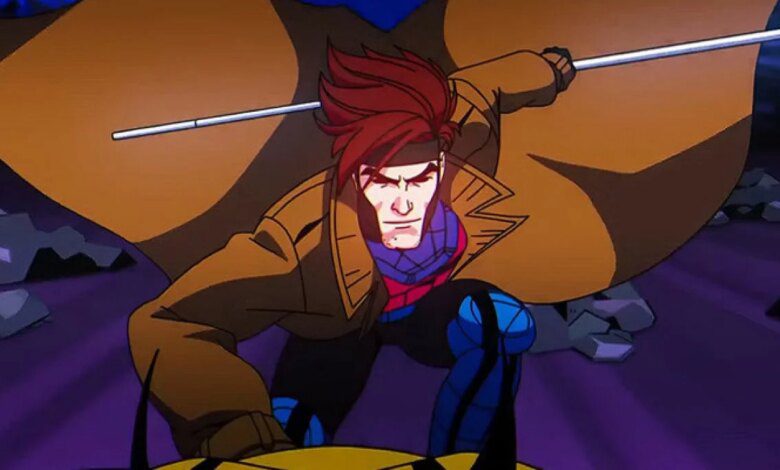 ‘X-Men: The Animated Series’ Gambit Star نے لائیو ایکشن ‘X-Men’ کے لیے آڈیشن واپس بلا لیا۔ ‘X-Men: The Animated Series’ Gambit Star نے لائیو ایکشن ‘X-Men’ کے لیے آڈیشن واپس بلا لیا۔