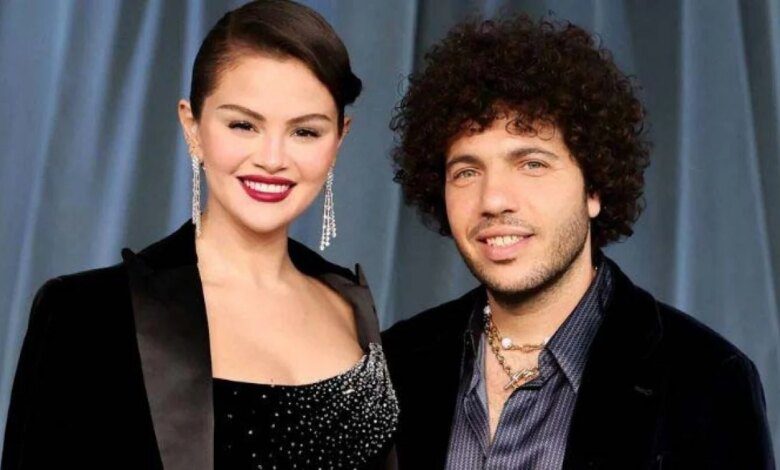 Selena Gomez شادی کی پہلی سالگرہ کے قریب آتے ہی کھل گئی۔