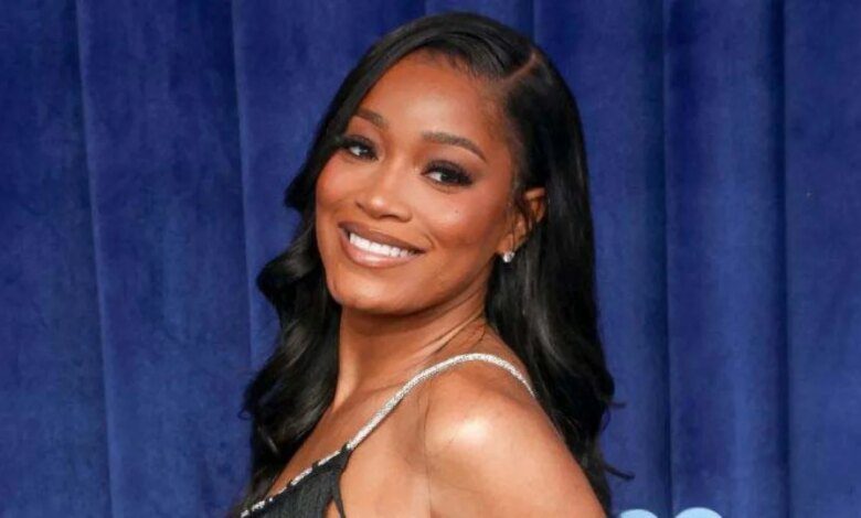 Keke Palmer نئی ماں کے طور پر ‘خوف زدہ’ لمحے کو یاد کرتے ہیں۔