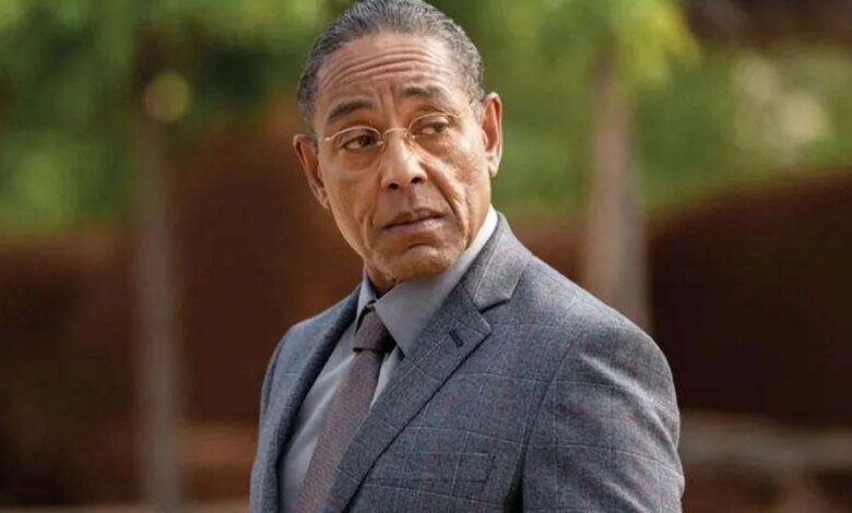 Giancarlo Esposito 68 سال کی عمر میں زندگی کے بارے میں بات کرتے ہیں۔