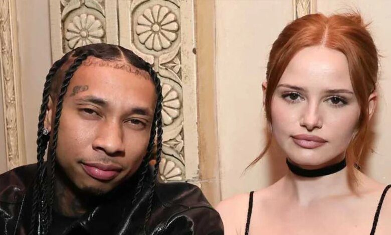 Tyga، Madelaine Petsch کے رومانس نے PDA سے بھرے باہر جانے کے بعد ‘سنگین’ موڑ لیا