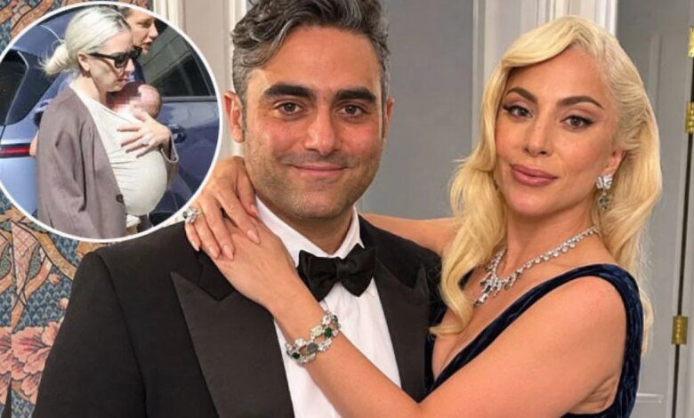 لیڈی گاگا کے ‘جذباتی’ زچگی کے سفر کے پیچھے کی حقیقت کھل کر سامنے آ گئی۔