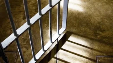 بیوی کے قتل کے الزام میں مرد گرفتار