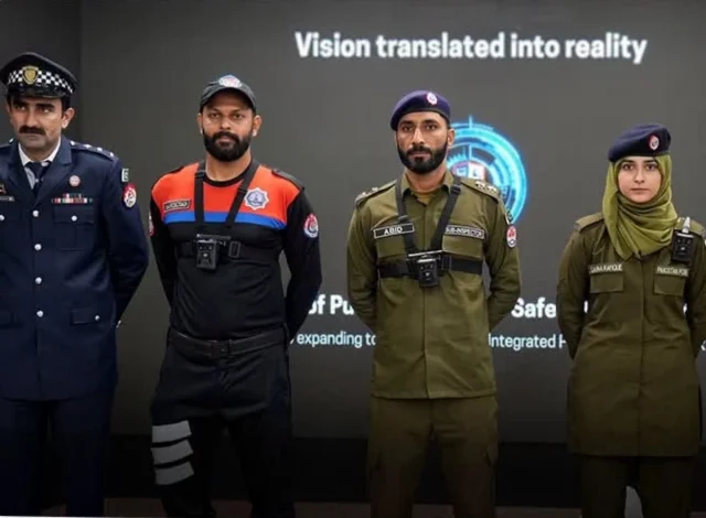 لاہور پولیس ٹریننگ کے بعد جسم سے پہنے ہوئے کیمرے استعمال کرنے لگے گی۔