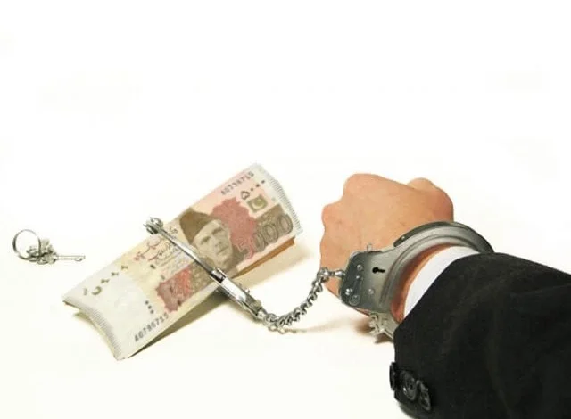 پنجاب کے 54 اہلکاروں پر اینٹی گرافٹ کی کلہاڑی گر گئی۔