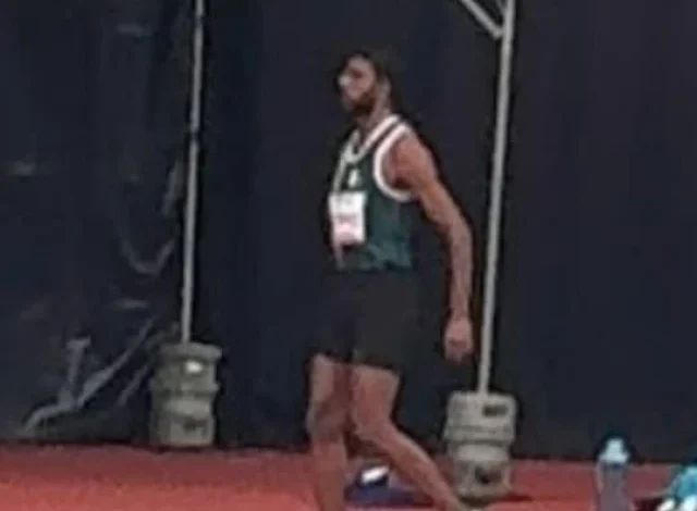 انصار عباس نے ایشین گیمز لانگ جمپ فائنل کے لیے کوالیفائی کر لیا۔