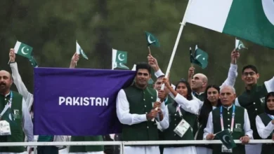 ایشیاڈ میں پاکستان کا مضبوط دستہ موجود ہے۔ ایشیاڈ میں پاکستان کا مضبوط دستہ موجود ہے۔