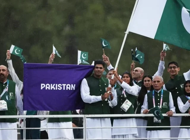 ایشیاڈ میں پاکستان کا مضبوط دستہ موجود ہے۔
