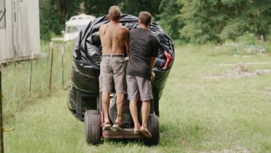 Short Films in Focus: Bouncy Brothers (with Nicholas J. Santore)