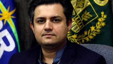 لاہور اے ٹی سی نے جناح ہاؤس حملہ کیس میں پی ٹی آئی رہنما حماد اظہر کا 20 روزہ ریمانڈ منظور کرلیا