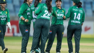 ناصرہ کے ریکارڈ نے پاکستان کو ایشیا کپ کے سیمی فائنل میں پہنچا دیا۔ ناصرہ کے ریکارڈ نے پاکستان کو ایشیا کپ کے سیمی فائنل میں پہنچا دیا۔