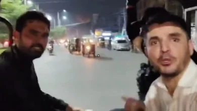 وزیراعلیٰ آفریدی کا پنجاب حکومت پر لاہور میں کارکن کی رہائش گاہ پر سیاسی انتقام اور بدتمیزی کا الزام وزیراعلیٰ آفریدی کا پنجاب حکومت پر لاہور میں کارکن کی رہائش گاہ پر سیاسی انتقام اور بدتمیزی کا الزام