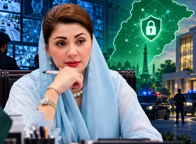 وزیراعلیٰ پنجاب آگ کی زد میں