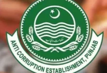 984 مبینہ طور پر بوگس اراضی میوٹیشنز رجسٹرڈ ہوئے۔