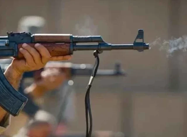 مقابلوں میں دو زخمی