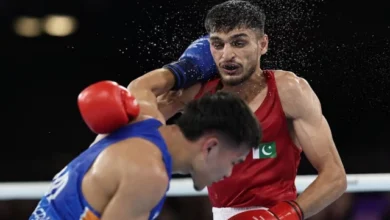 باکسنگ ختم، چار فائٹ جاری