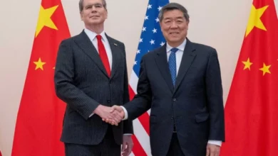 بیسنٹ نے چینی نائب وزیر اعظم کے ساتھ بات چیت میں US-China AI حفاظتی اطلاعات کی تجویز پیش کی۔