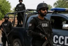 سی سی ڈی مقابلے میں دو ہلاک
