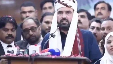 کے پی کے وزیراعلیٰ پنجاب کے 13 شہروں کے دورے کی تیاری کر رہے ہیں۔