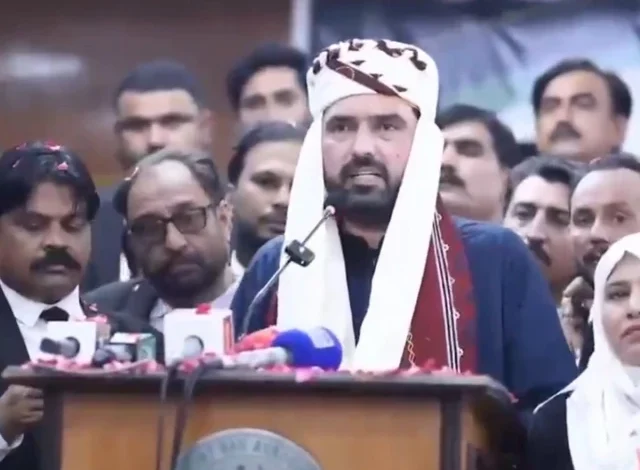 کے پی کے وزیراعلیٰ پنجاب کے 13 شہروں کے دورے کی تیاری کر رہے ہیں۔