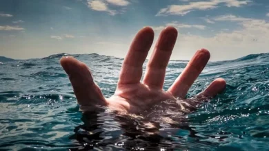پانی کے نالے سے مرد اور عورت کی لاشیں برآمد