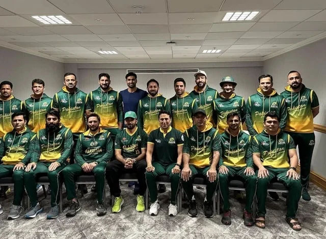 پاکستان ورلڈ چیمپئن شپ آف لیجنڈز سے محروم