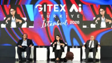 GITEX AI Turkiye دوسرے دن مواقع تلاش کر رہا ہے۔