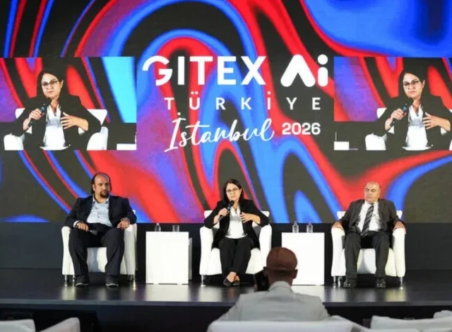 GITEX AI Turkiye دوسرے دن مواقع تلاش کر رہا ہے۔