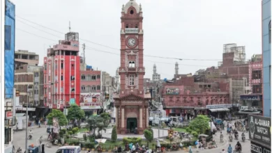 فیصل آباد میں بھگت سنگھ کی یادگار، نہر کے کنارے واکنگ ٹریکس کا منصوبہ ہے۔ فیصل آباد میں بھگت سنگھ کی یادگار، نہر کے کنارے واکنگ ٹریکس کا منصوبہ ہے۔