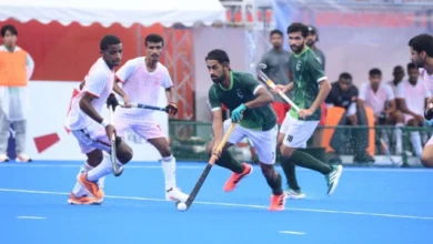 پاکستان اومان کو شکست دے کر ایشین گیمز کے سیمی فائنل میں پہنچ گیا۔