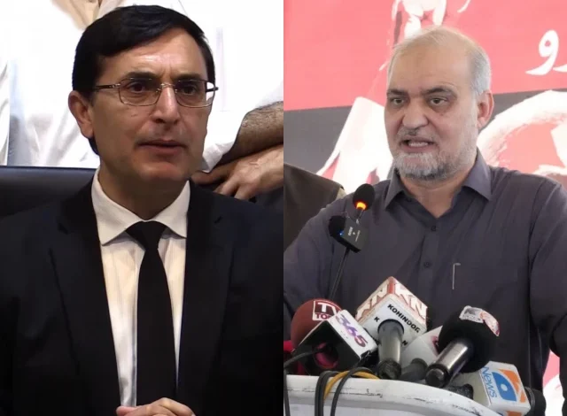 پی ٹی آئی نے پٹرولیم لیوی، مہنگائی کے خلاف جماعت اسلامی کے جاری دھرنوں کی حمایت کا اعلان کر دیا۔