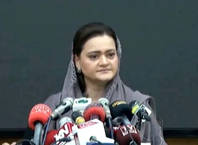 مریم نواز کا کہنا ہے کہ دورہ برطانیہ، دہشت گردی کے ریمارکس پر تنقید کے پیچھے وزیراعلیٰ پنجاب کی بڑھتی ہوئی مقبولیت ہے
