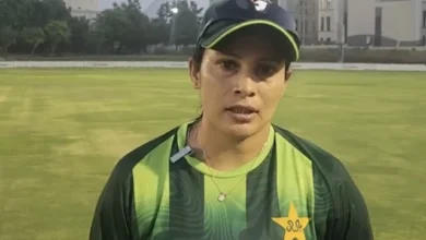 سعدیہ نے ڈیلیور کرنے کے لیے پاکستان کی حمایت کی۔