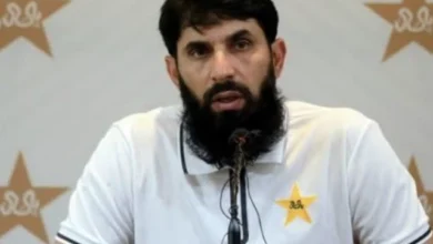 مصباح نے سلیکشن کمیٹی سے استعفیٰ دے دیا۔