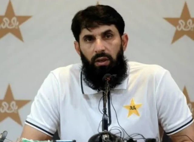 مصباح نے سلیکشن کمیٹی سے استعفیٰ دے دیا۔ مصباح نے سلیکشن کمیٹی سے استعفیٰ دے دیا۔