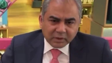 نقوی نے ٹیسٹ شیک اپ کا دفاع کیا۔