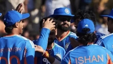 بھارت اور جاپان تاریخی T20I کے لیے تیار