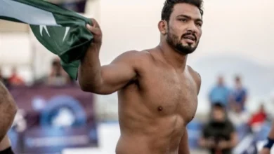 انعام بٹ ڈوپ ٹیسٹ میں ناکام