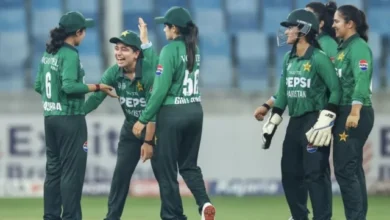 پاکستان ٹھوس بیٹنگ کا خواہاں ہے۔ پاکستان ٹھوس بیٹنگ کا خواہاں ہے۔