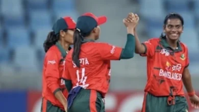 بنگلہ دیش ایشیا کپ کے سیمی فائنل میں پہنچ گیا۔ بنگلہ دیش ایشیا کپ کے سیمی فائنل میں پہنچ گیا۔