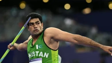ارشد ندیم کو بڈاپیسٹ ٹیسٹ کا سامنا ہے۔ ارشد ندیم کو بڈاپیسٹ ٹیسٹ کا سامنا ہے۔