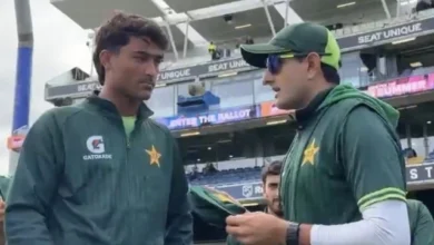 پاکستان نے صائم، اذان جلد کھو دی۔ پاکستان نے صائم، اذان جلد کھو دی۔
