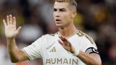 رونالڈو نے جوٹا کے نعروں پر تاحیات پابندی کا مطالبہ کیا۔