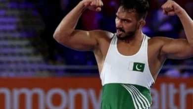 انعام بٹ دو ماہ کی ڈوپنگ پابندی کے بعد واپسی کے لیے تیار ہیں۔